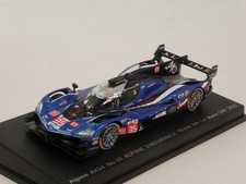 Spark Alpine A424 #35 Chatin Habsburg Milesi 24h Le Mans 2025 1/64 64S065