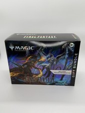 Magic The Gathering Final Fantasy Gift Bundle SEALED