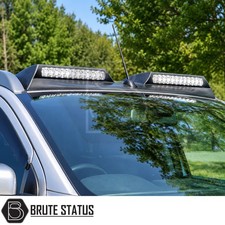 Ford Ranger 2012-19 T6 T7 LED Roof Spoiler (Cab Truck Lights Lamps) - Style 2