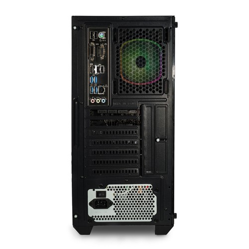 High End Jeux PC / Gamer RTX 4060 Refroidissement à Eau 3,80 GHZ CPU 32GB RAM 2 - Photo 6/19