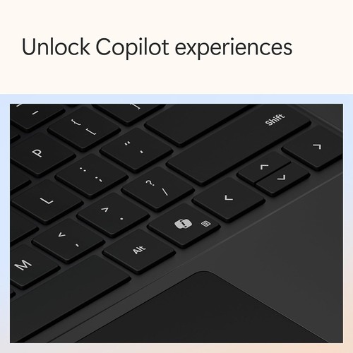 Microsoft Surface Laptop Copilot+ PC 15" (7. edycja), grafit - Zdjęcie 8 z 12