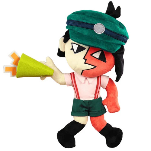 New Ena Dream Bbq high-quality talking game plush toys cartoon cute soft Ena - Picture 28 of 29