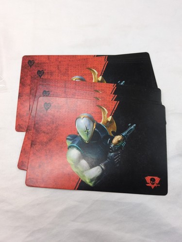 (23) Warhammer 40k Kill Team Drukhari Starter Set Cards - Imagen 2 de 13