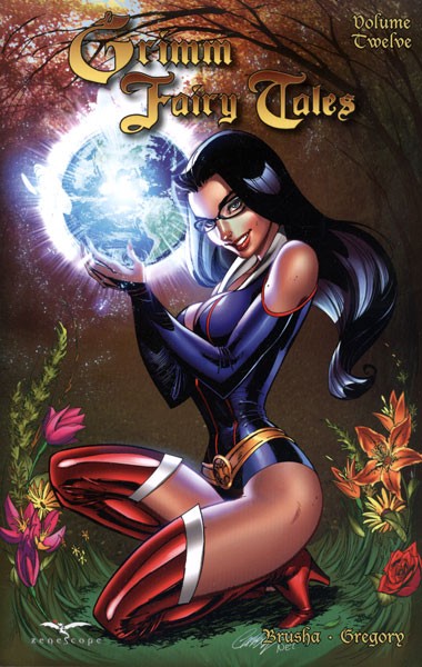 Grimm Fairy Tales Vol 12 Zenescope | eBay
