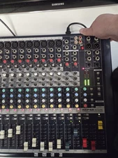 Soundcraft Analog Live Sound Studio Mixer Recording Console MPM20/2