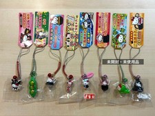 VTG Sanrio Hello Kitty Tohoku Limited 8pc Set, Strap, 2000s,