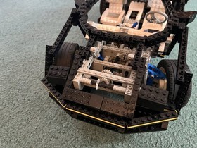 LEGO Technic: Model: Traffic: Super Car 8880  Uber Rare Vintage. (1994)