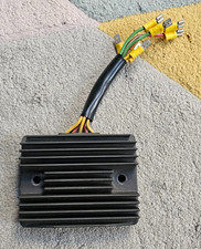 HONDA VFR 800 FI Voltage rectifier regulator RC46 1998-2001 SH689DA Parts