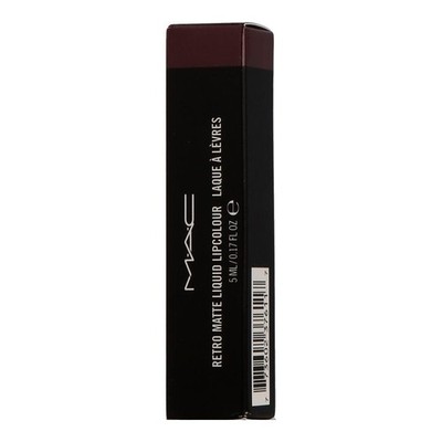 MAC Retro Matte Liquid Lipcolour High Drama 5ml