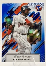 2025 Topps Pristine - Tony Gwynn #212 Blue Refractor /75