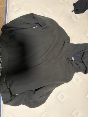 Acne Studios Black Hoodie Size M