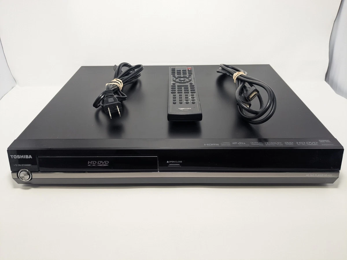 Toshiba HD DVD Players for sale - eBay