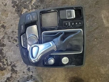 Audio Equipment Radio Control Panel Console Mounted Fits 13-15 AUDI S7 1761402