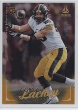 2025 Panini Luminance Rookies Gold /299 Luke Lachey #142 08wq