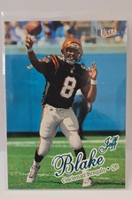 1998 Ultra - Jeff Blake #40