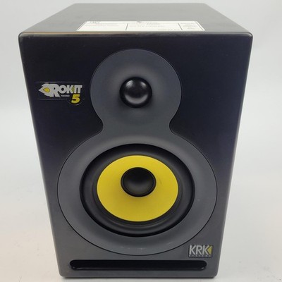 KRK Rokit 5 Powered Studio Monitor Single Speaker | Grade B