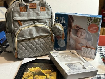 New Baby Gift Set