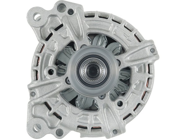 As-Pl Lichtmaschine Generator 140 A 12 V FüR VW Passat 2.0 TDI Tiguan-image