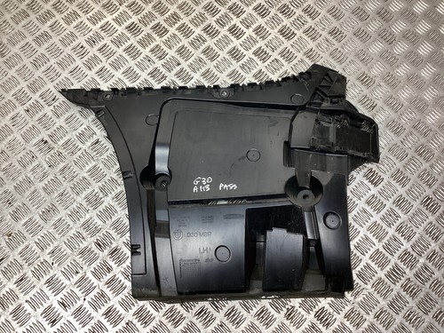 BMW 5er G30 G31 G38 Beifahrer Stoßstange hinten Halterung 8066721