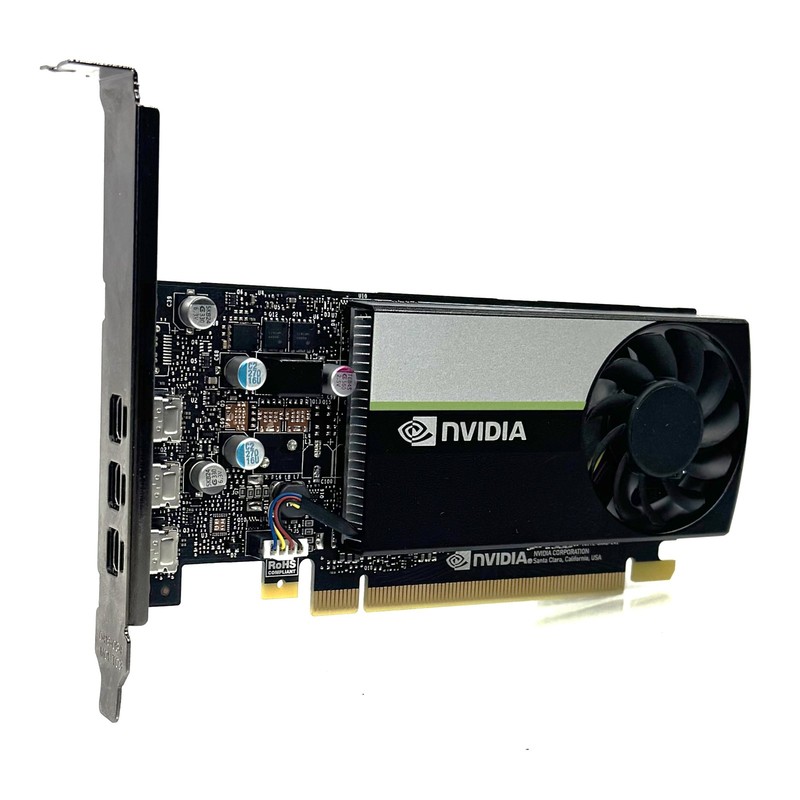 Lenovo NVIDIA Quadro T400 4GB GDDR6 PCIe 3.0 x16 Video Graphics Card 5V11H03712