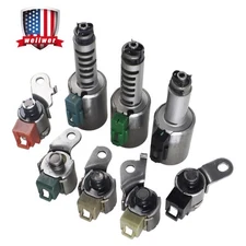 Automatic Transmission Shift Solenoid Set For 2006 Volvo V50/2008 Volvo C30