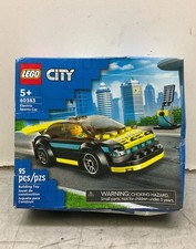 Lego City No. 60383 Electric Sports Car
