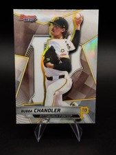 2025 Bowman Bubba Chandler Refractor