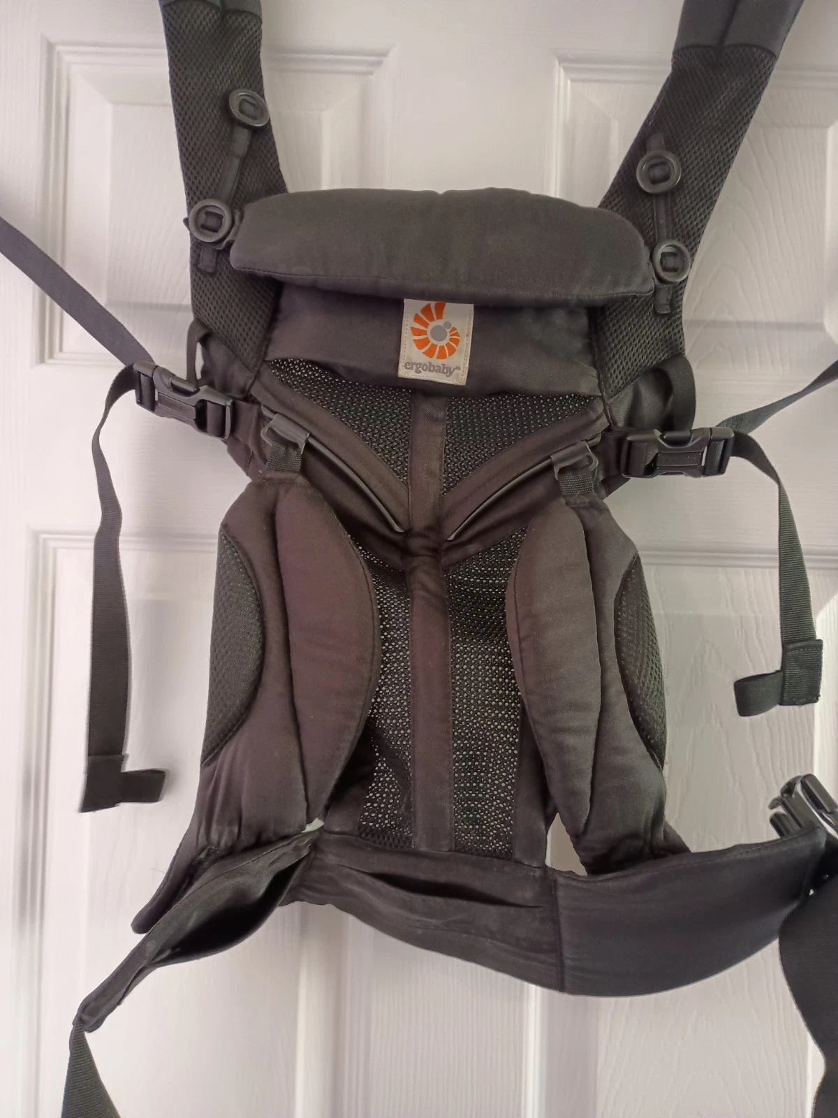 Ergobaby Omni 360 Baby Carrier - Black