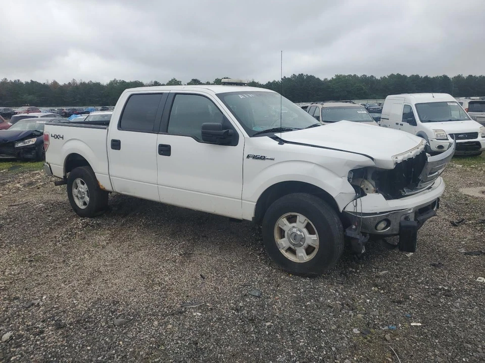 Used Starter Motor fits: 2011 Ford F150 PICKUP Grade A - Image 4 of 4