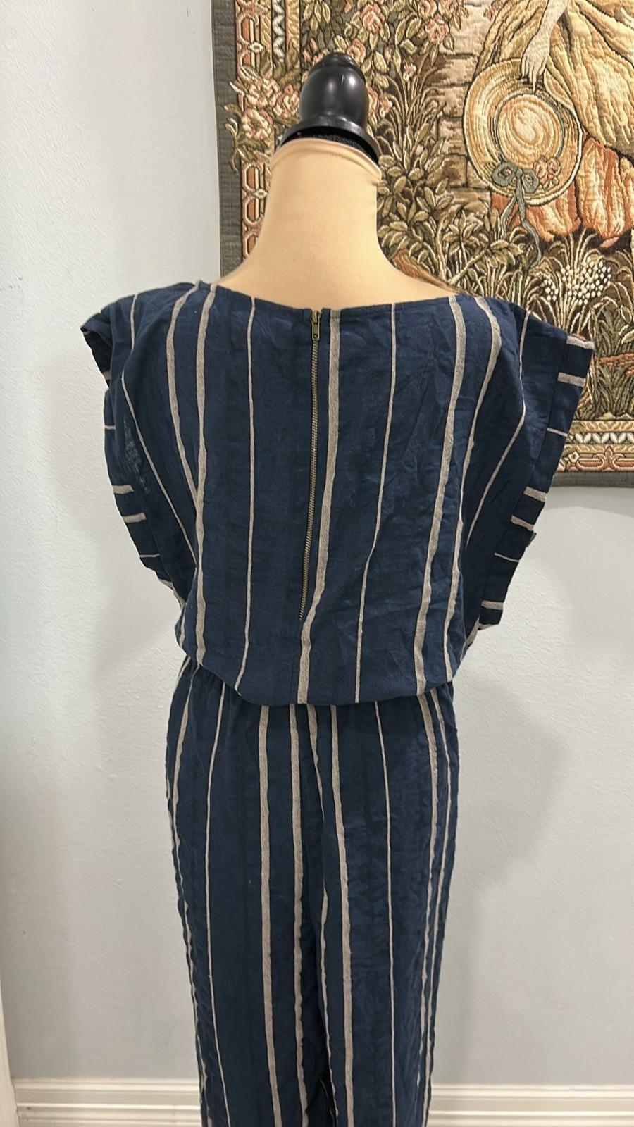 Universal Thread Navy Blue Lightweight Jumpsuit. … - image 6