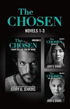 The Chosen Novels 1-3: Special Edition Boxed Set - Product Bundle - VERY GOOD