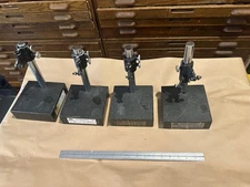 Granite Indicator Stands 6" x 6" x 2" Quantity 3