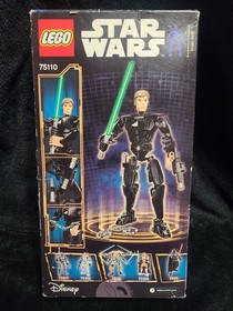 LEGO Star Wars: Luke Skywalker (75110), NEW In Sealed Packaging 