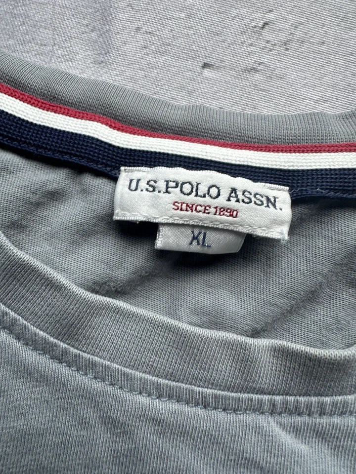 US POLO ASSN CAMISETA - Imagen 3 de 4