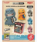 SDCC 2026 EXCLUSIVE  (1) Rokimoto Godzilla W/train Exclusive Figure Mystery Box