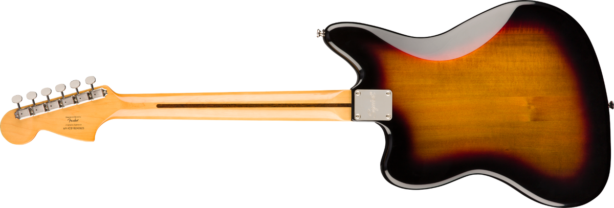 Fender Classic Vibe '70s Jaguar Electric Guitar - 3-Color