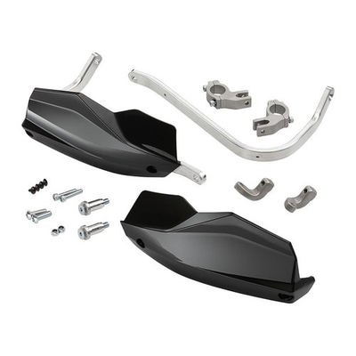 #ad Husqvarna Technical Accessories Aluminum Handguards Black 7650297910030 $114.99