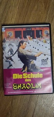 SHAOLIN Die Schule der Shaolin DVD Karate, Kung Fu