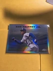 2025 Topps Chrome Platinum Ken Griffey Jr. Seattle Mariners Insert #55RS-8