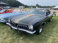 1973 Oldsmobile Cutlass Hurst H/O