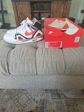 Size 14 - Nike Air Tech Challenge 2 QS 2014 Lava