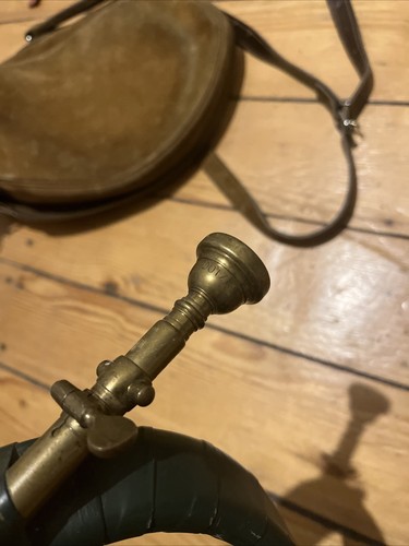 Jagdhorn Fürst Pless - Bild 2 von 9