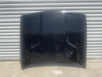 2015 2023 DODGE CHALLENGER BLACK HOOD BONNET OEM
