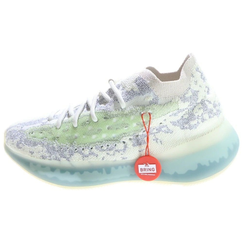 ADIDAS  27.5cm YEEZY BOOST 380 CALCITE GLOW Low Cut Pastel Blue thumbnail 4