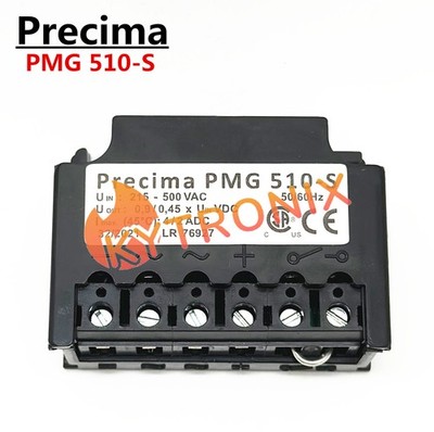 Precima PMG 510-S LR 76927 215-500 VAC 4/2 ADC 0.9/0.45 brake rectifier