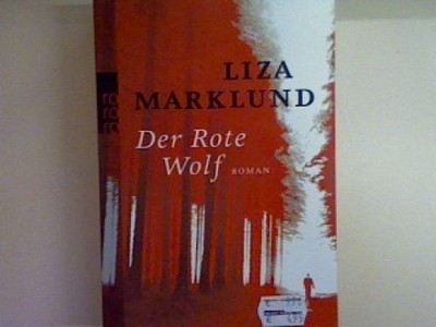 Der rote Wolf. Nr. 23297, Marklund, Liza: