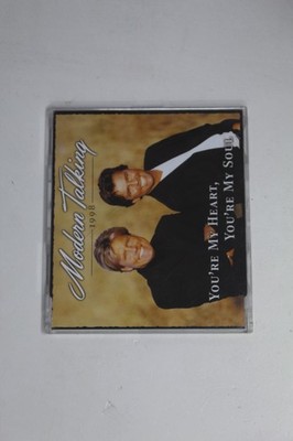Modern Talking 1998 You're My Heart You're My Soul CD Album