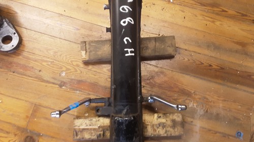 1967 Harley Ironhead XLCH XLH Footrest Support Bracket footpeg left? right? #2 - Picture 7 of 7