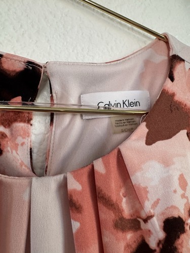 calvin klein womens Dressy Tank Top - Picture 3 of 8