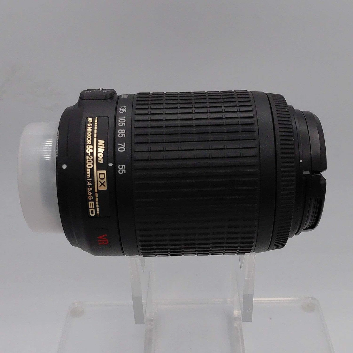 Nikon DX 55-200mm Focal Camera Lenses for sale | eBay